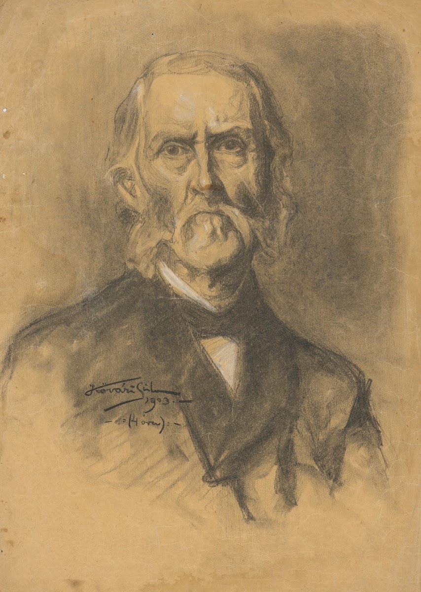 Portrét starca 1903