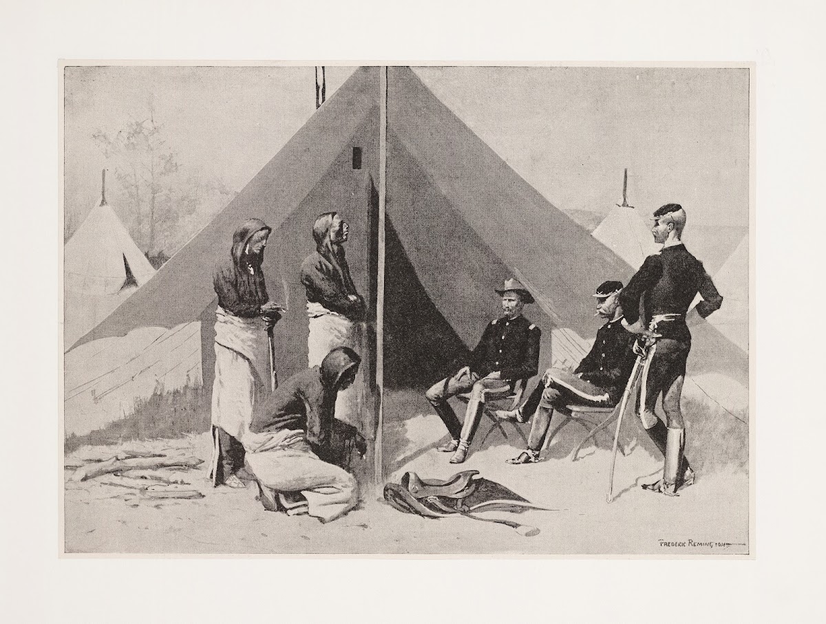 An appeal for justice 1892