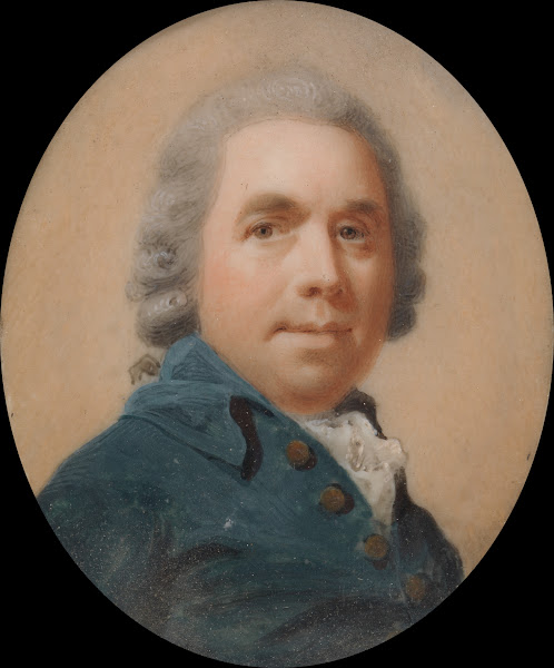 Portrait Of A Gentleman