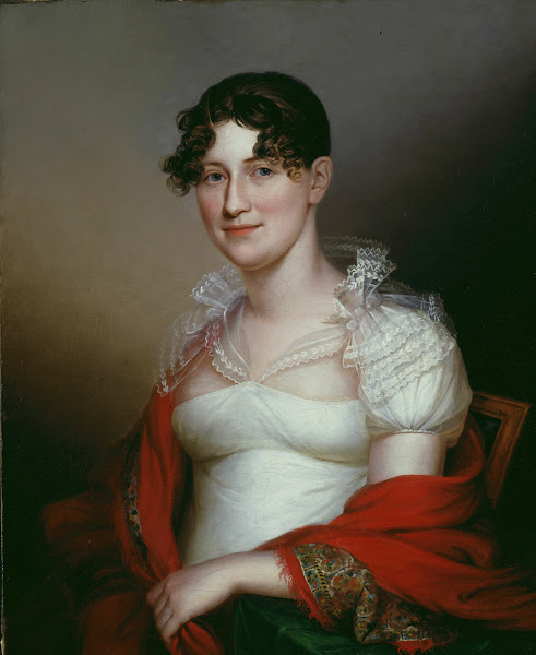 Olivia Simes Morris 1814