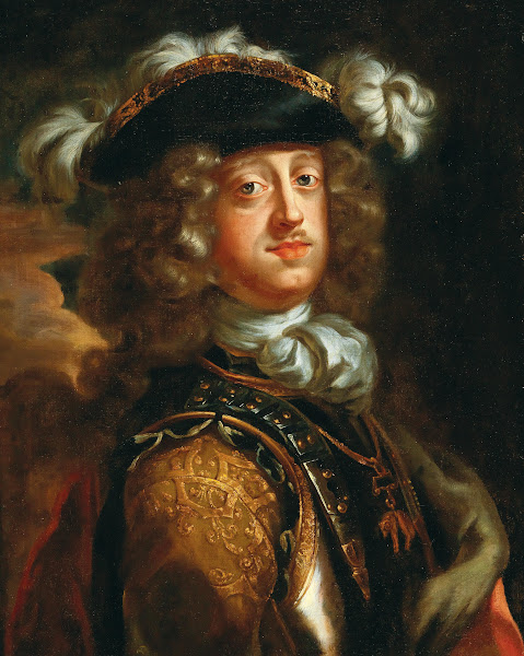 Portrait Of Johann Wilhelm Elector Of The Palatinate 16581716