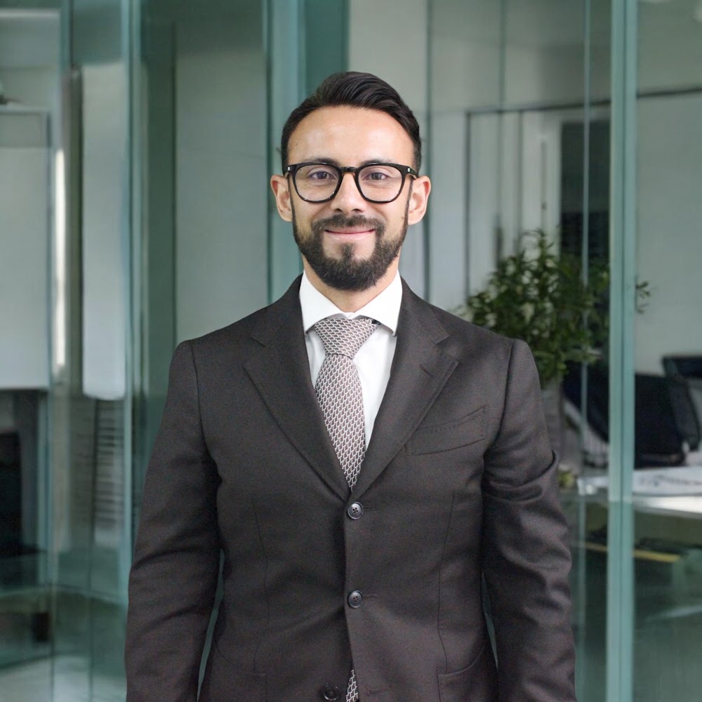 Andrés Zurita, Director Ejecutivo de AEI