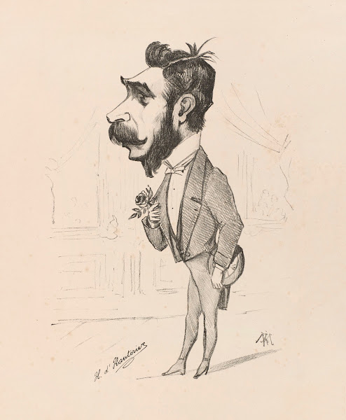 Henri dHauterive 1869