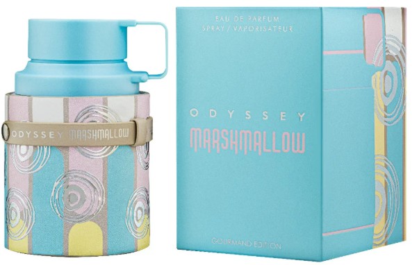 ODYSSEY MARSHMALLOW MUJER 100ML EDP ARMAF