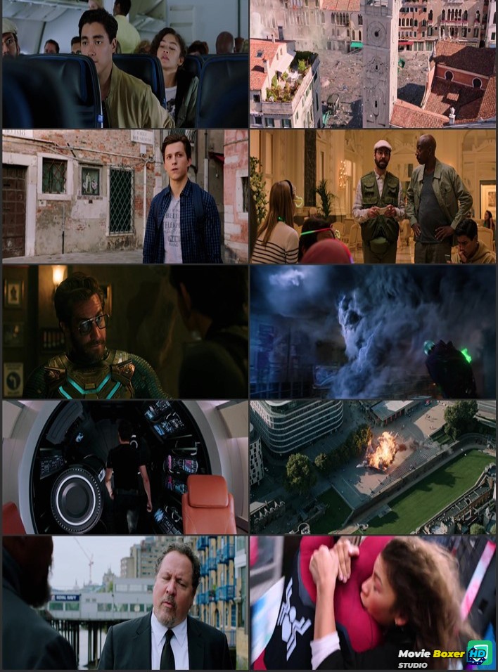 Screenshots Grid
