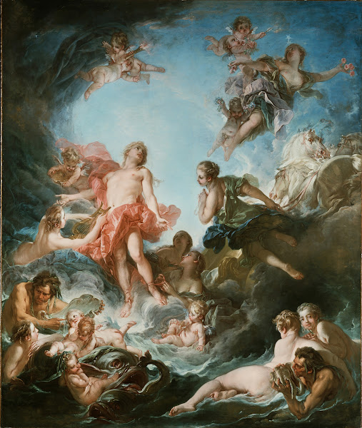 The Rising of the Sun 1753