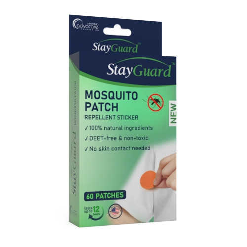 MOUSQUITO PATCH MOUSTIQUE