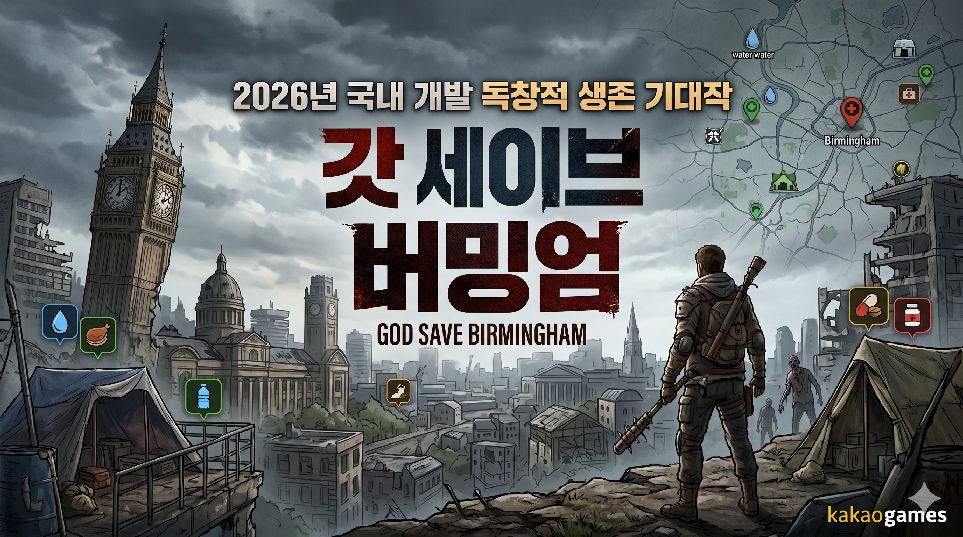 갓 세이브 버밍엄 이미지