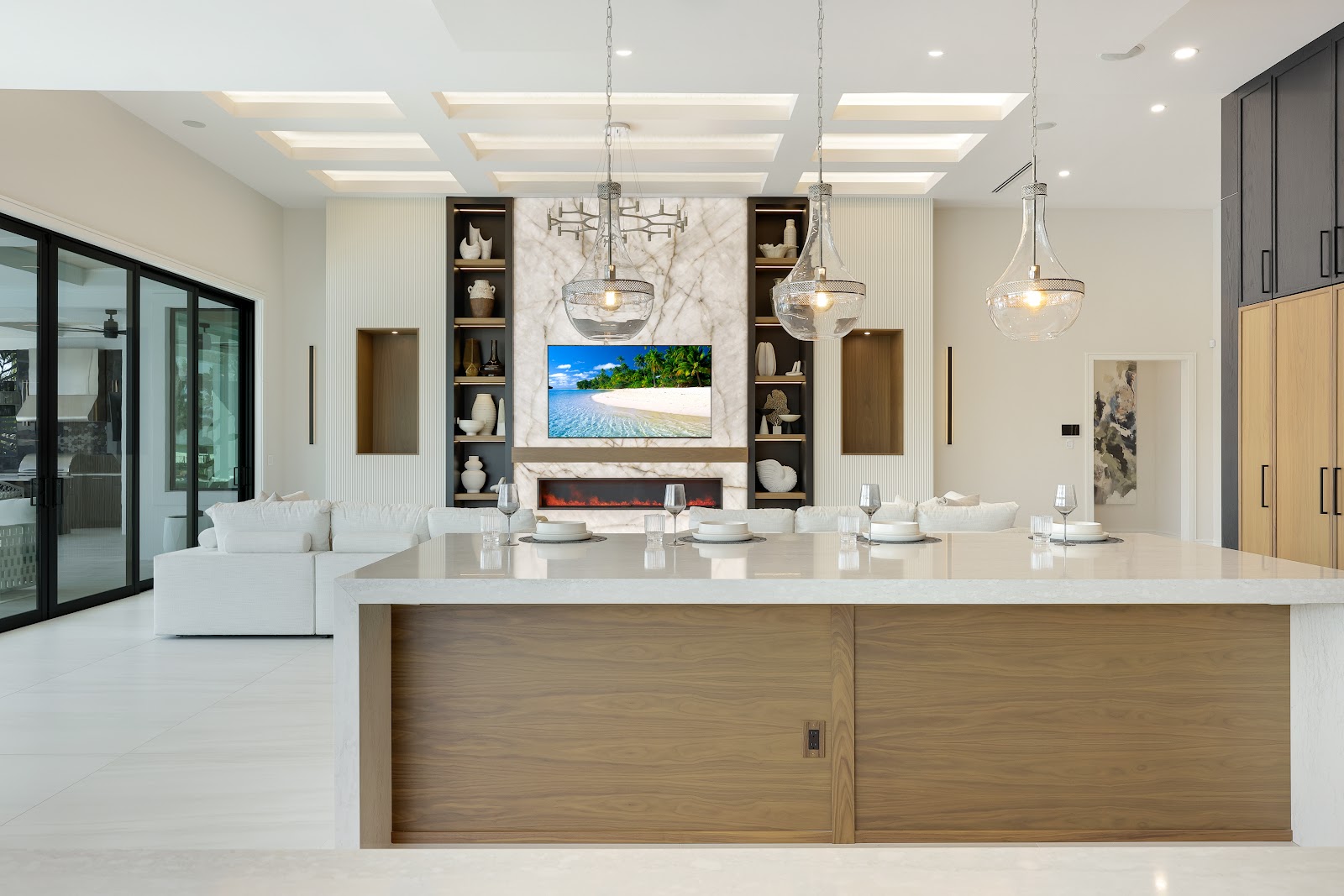 Baypoint Residence interior