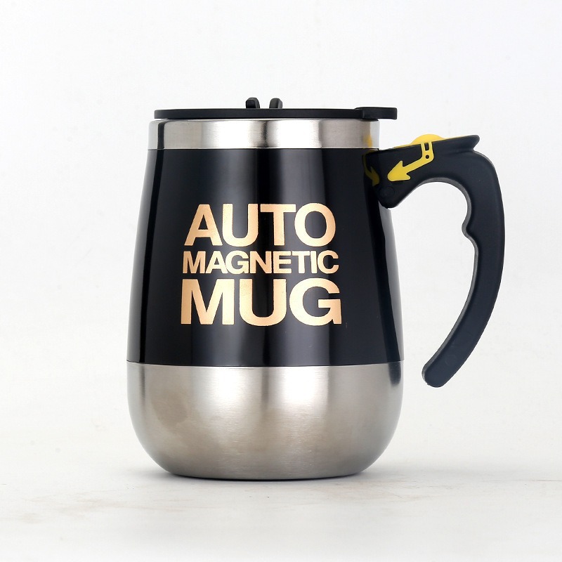 Selbstrührende Tasse, 350 ml, Edelstahl