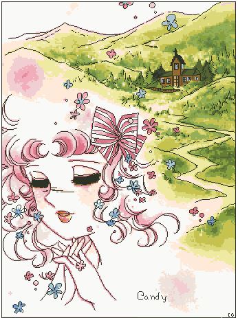 CMP 191007 Candy