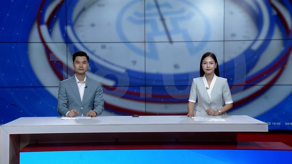 Chương trình Hà Nội 18h00 | 17/07/2026 - Đài Phát thanh và truyền hình Hà Nội