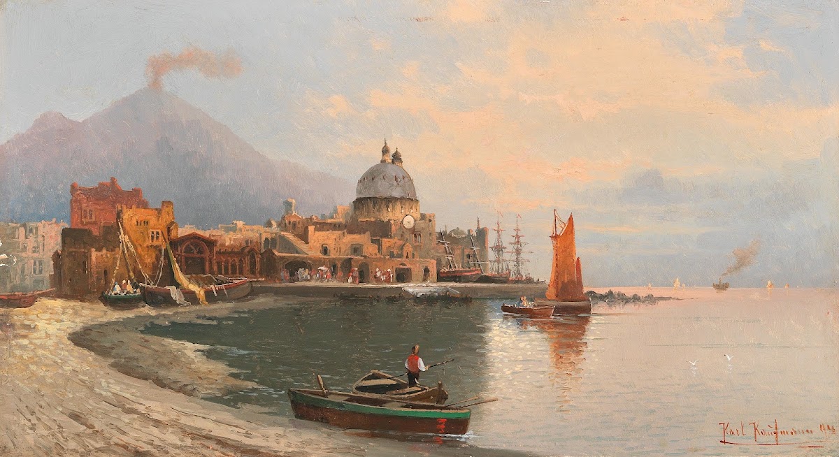 Torre Del Greco Neapel