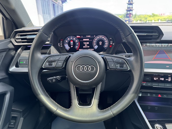 AUDI A3L