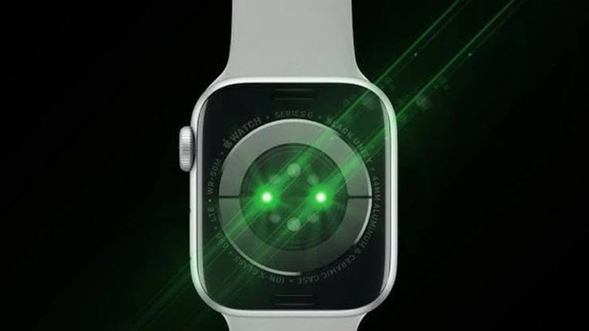 [GALLERY] Vì sao smartwatch luôn nhấp nháy đèn xanh dưới cổ tay? - Báo Tri thức &amp; Cuộc sống