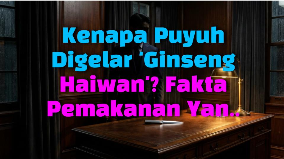 Kenapa Puyuh Digelar Ginseng Haiwan? Fakta Pemakanan Yang Akan Buat Anda Terkejut!