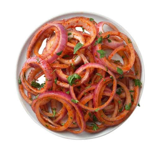 Onion Salad