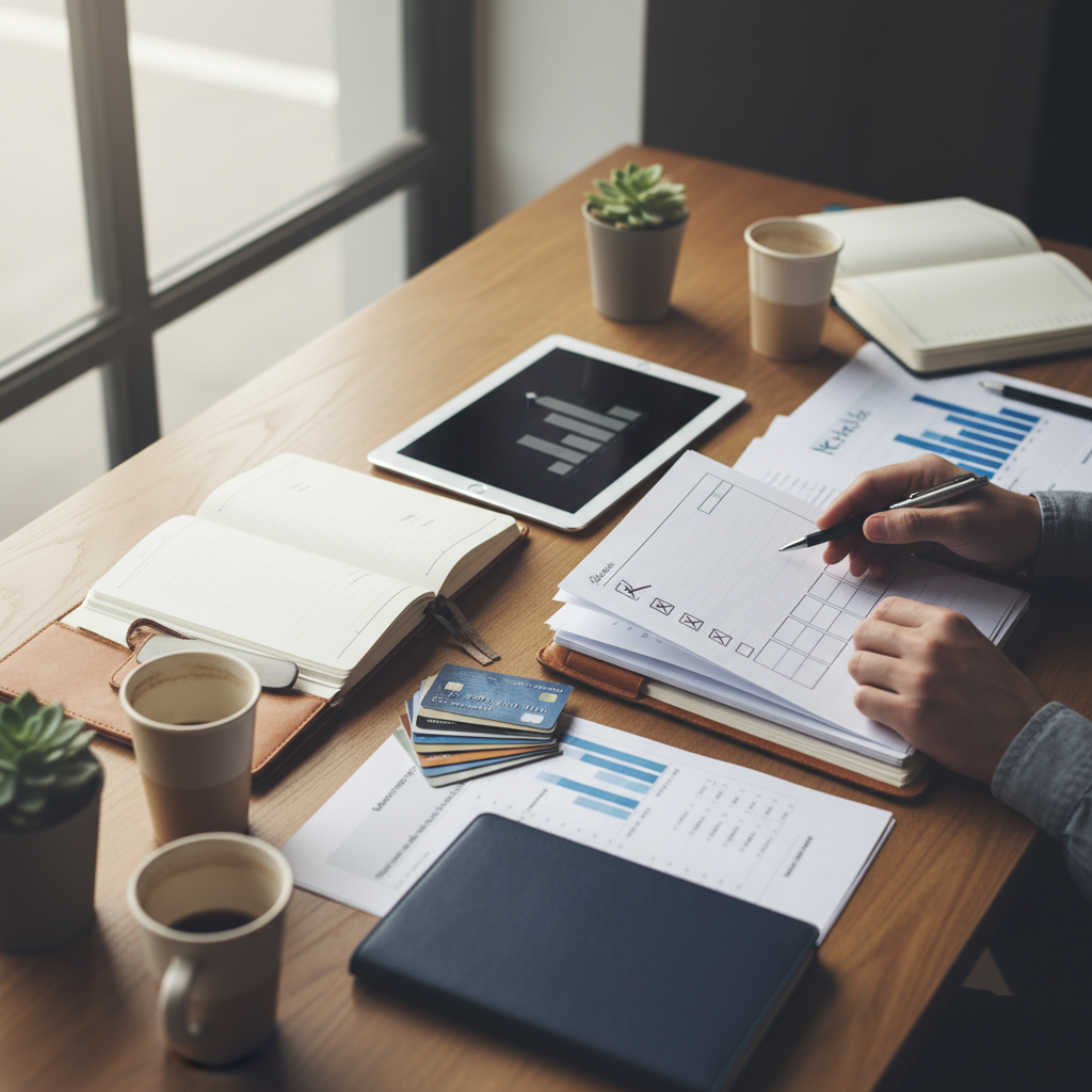 🏦 미리 준비해야 할 체크리스트 2: 기존 통장 정리