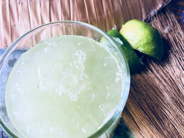 Nước Ép Dưa Leo Chanh Nha Đam