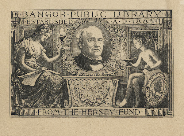 Bangor Public Library Hersey Fund 1897