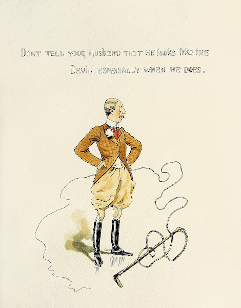 Matrimonial advice pl13 1891
