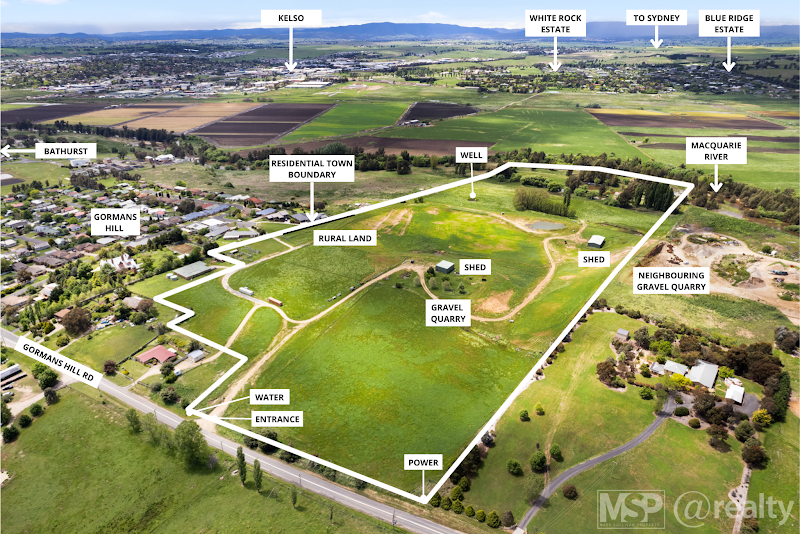 105 Gormans Hill Road, Gormans Hill, NSW, 2795 realty