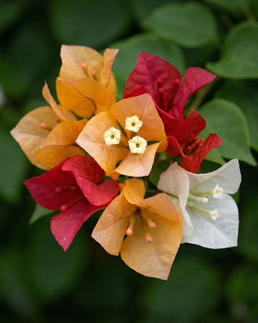 Imported Multi Grafted Bougainvillea Plant — view 2