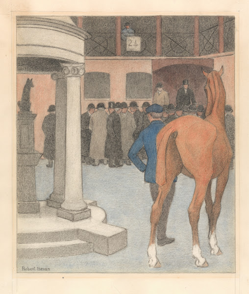 The Bayhorse Tattersalls 1921