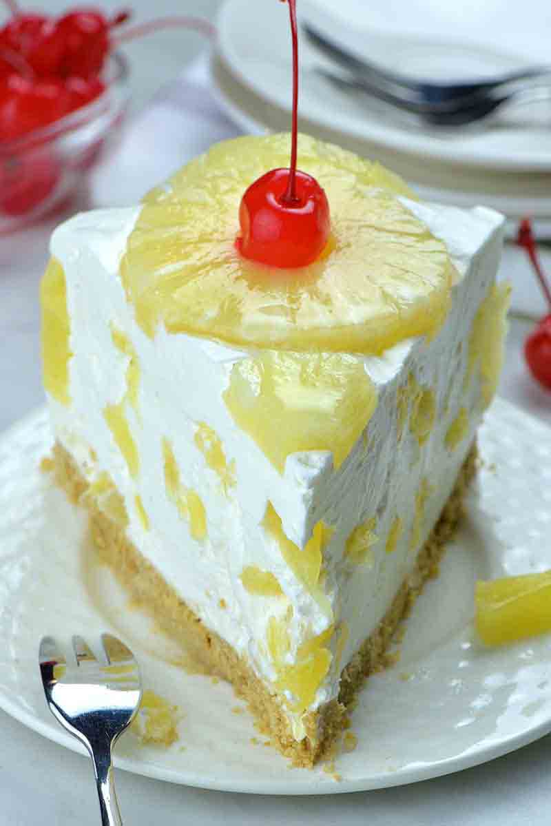 Pineapple Dessert