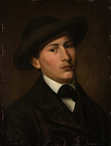 Selvportrett 1857