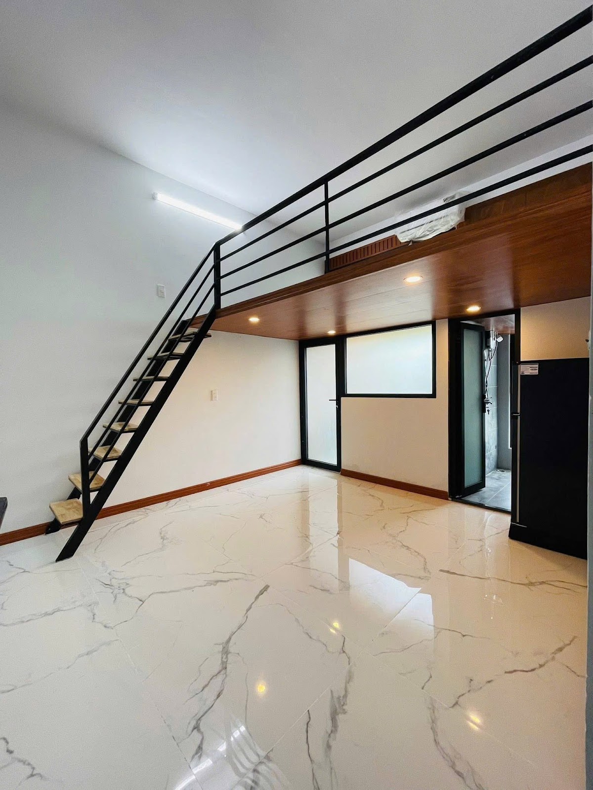 Cho thuê căn hộ Khánh An 7 cuối đường Phạm Như Xương 3