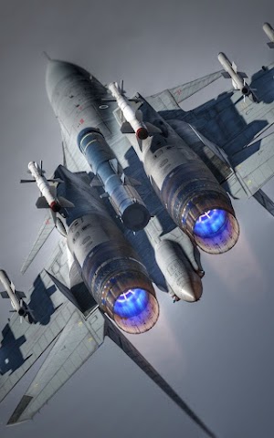 Fighter Jet Picture