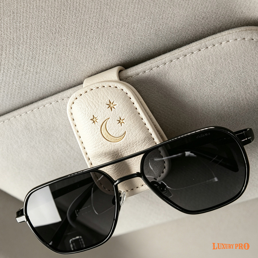 Car Glasses Clip
