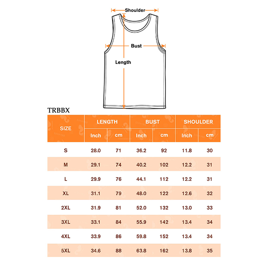 AOP TRB Tank Top