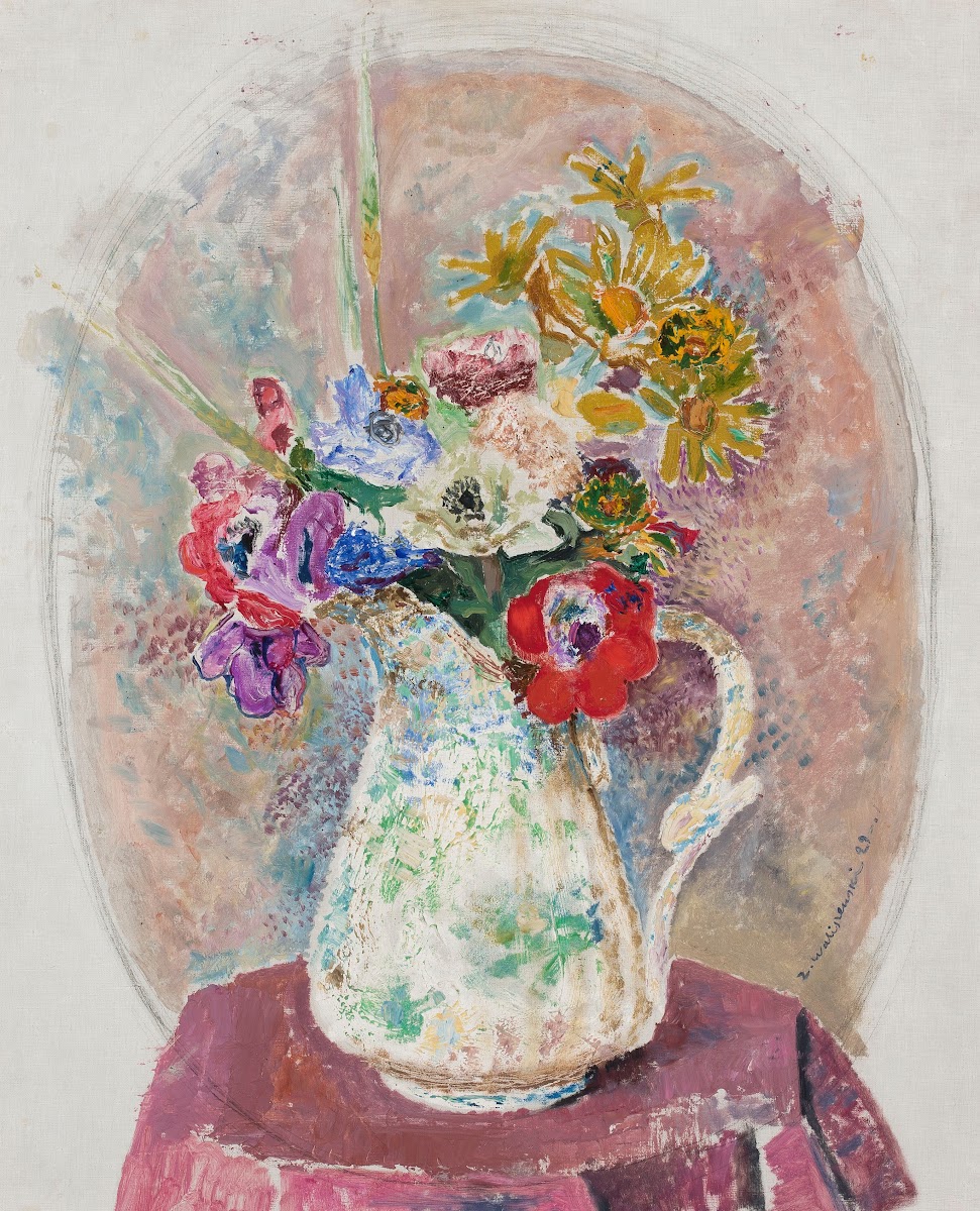 Anemones 1929
