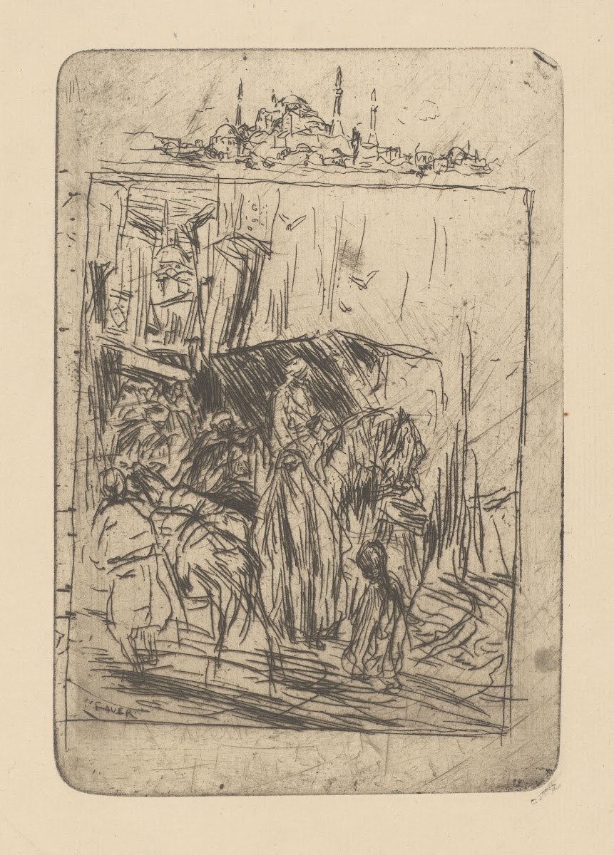 Twee voorstellingen uit Adrianopel 1889