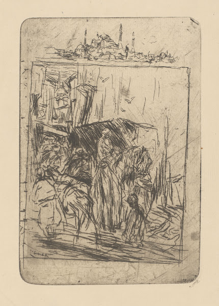 Twee voorstellingen uit Adrianopel 1889
