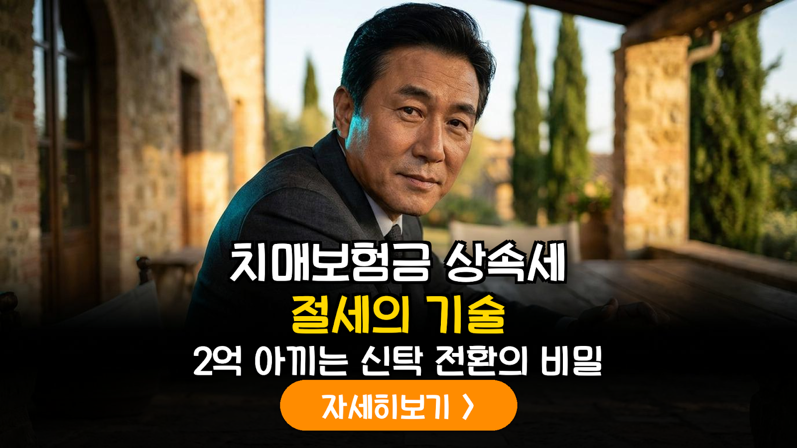치매 및 간병 보험금의 신탁 전환을 통한 상속세 금융재산 공제 최적화 전략