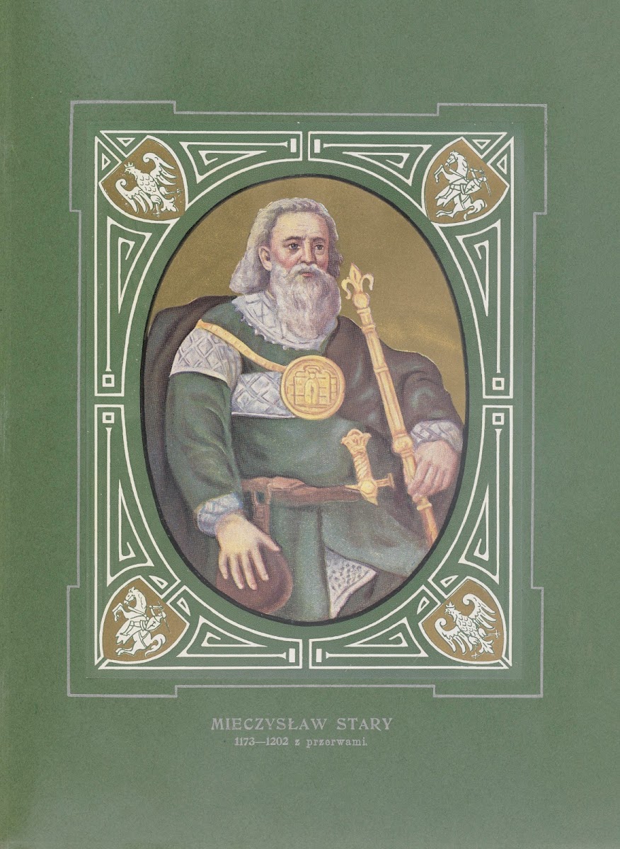 Mieczysław Stary 1173 1202 z przerwami 1913