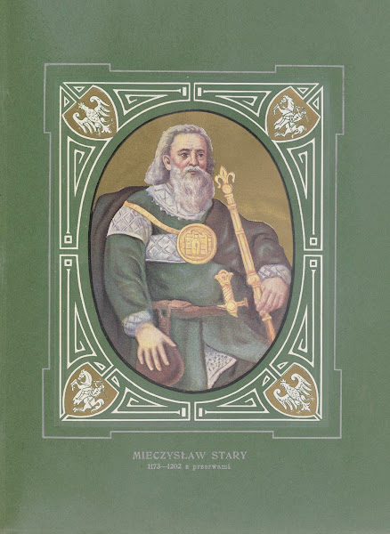 Mieczysław Stary 1173 1202 z przerwami 1913
