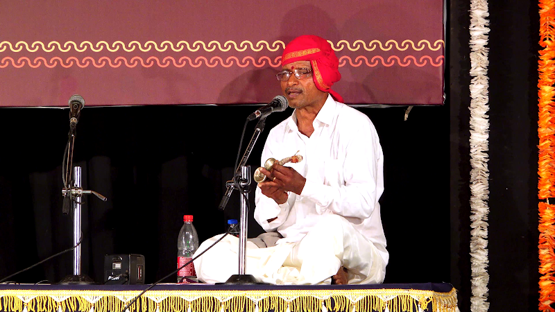 Kigga Hiriyanna Achar — Yakshagana photo 5