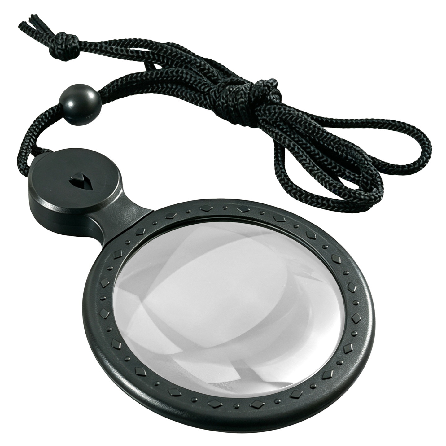 LED Magnifying Lamp, 4x Magnification, Model 11B-2