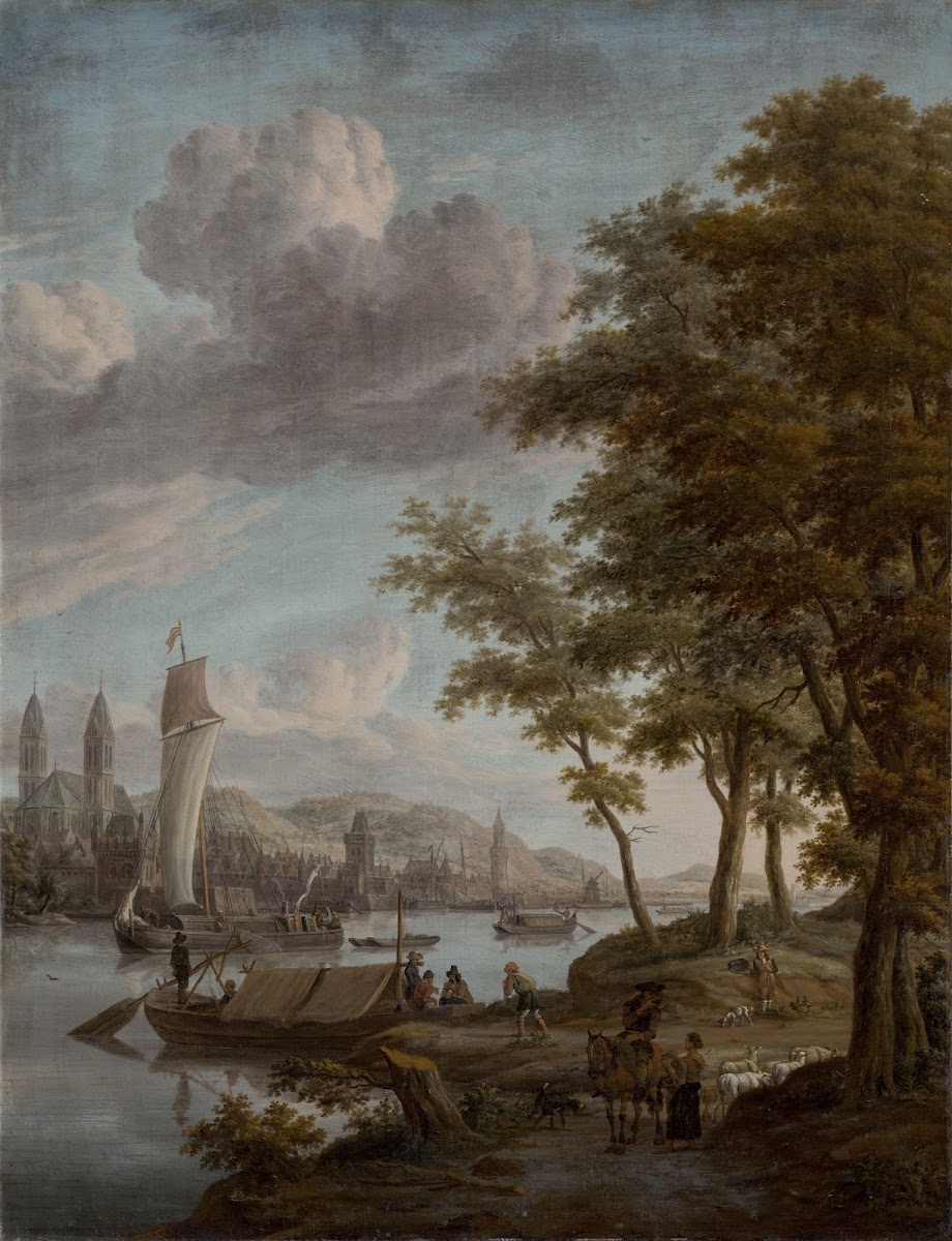 River Town 1651