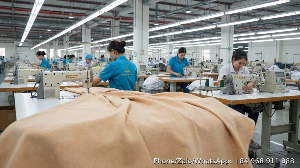 High Fashion Garments - Gold Garment Vietnam