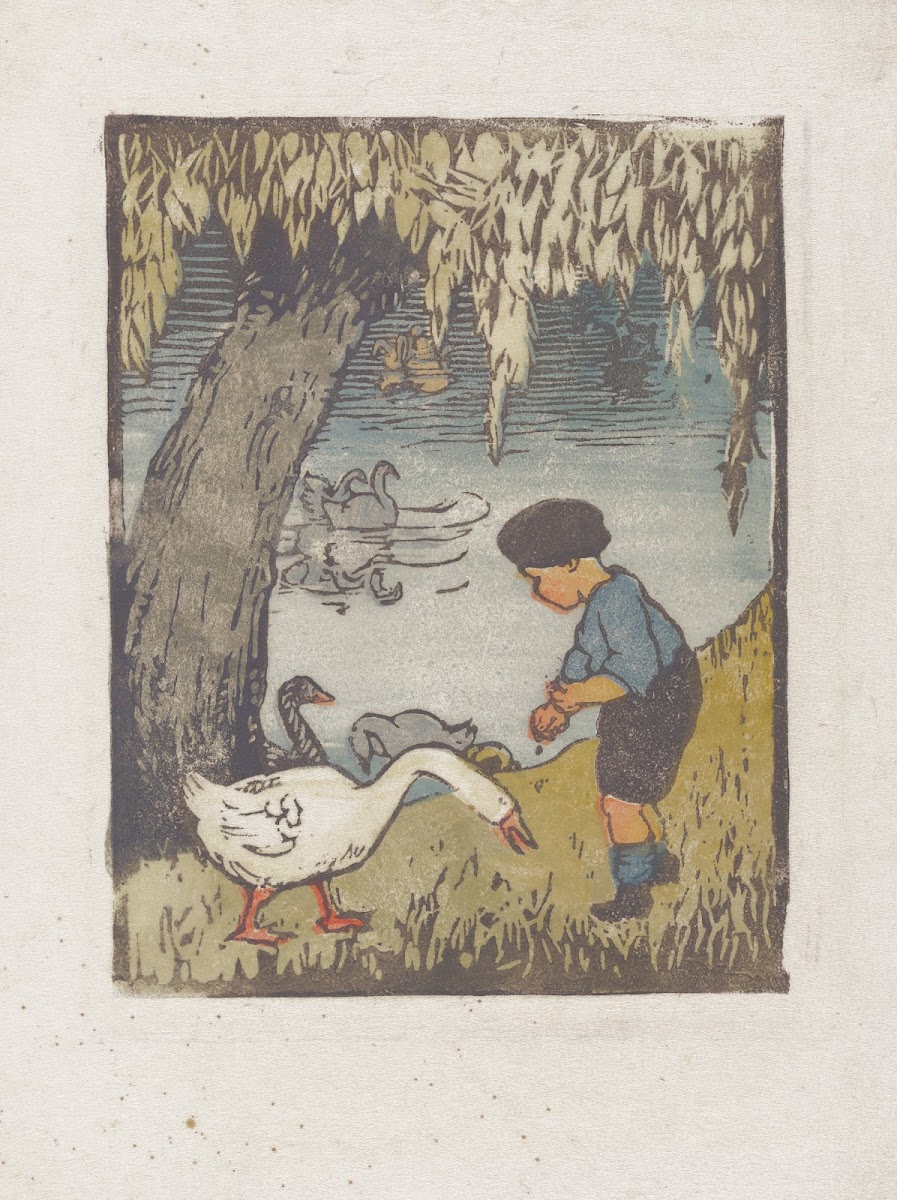 In The Park C 191525
