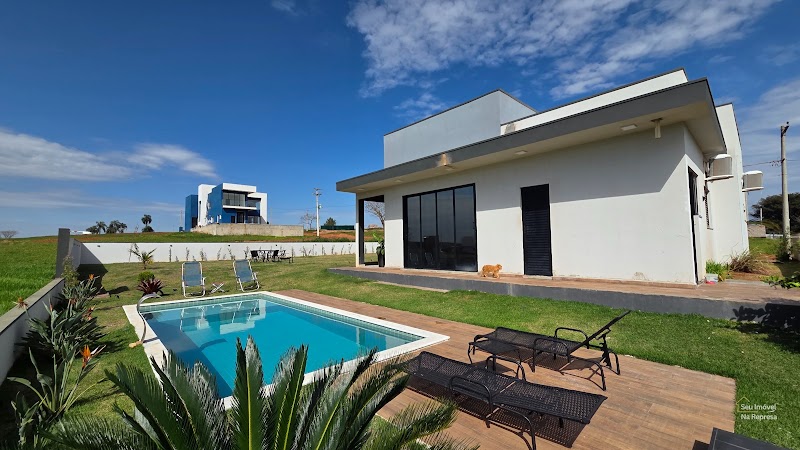 Casa com 2 lotes 900m² à venda no Riviera de Santa Cristina XIII