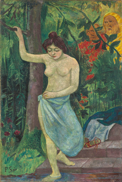 Suzanne et les vieillards 1913