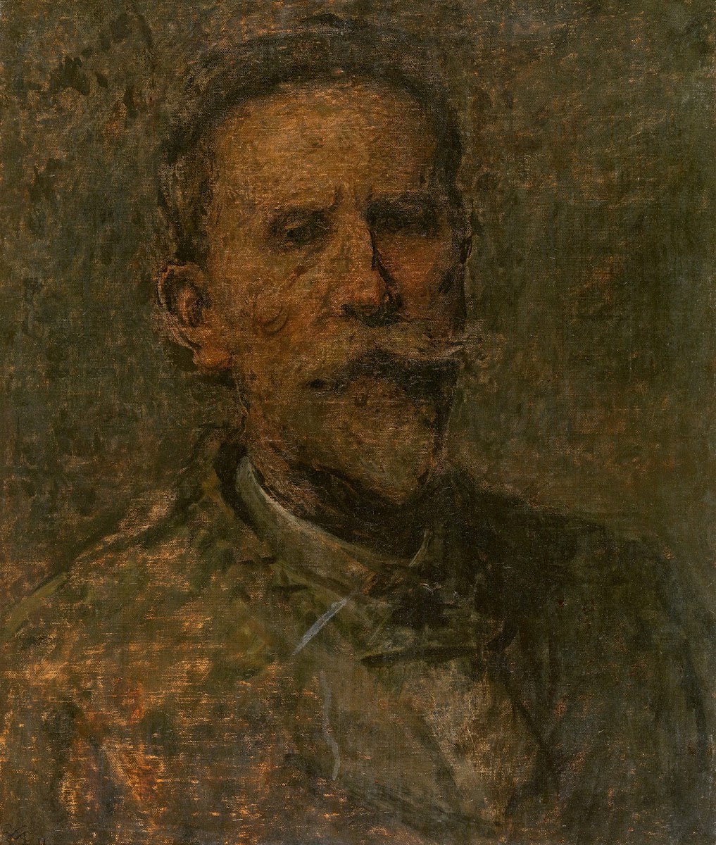 Self Portrait
