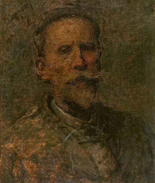 Self Portrait