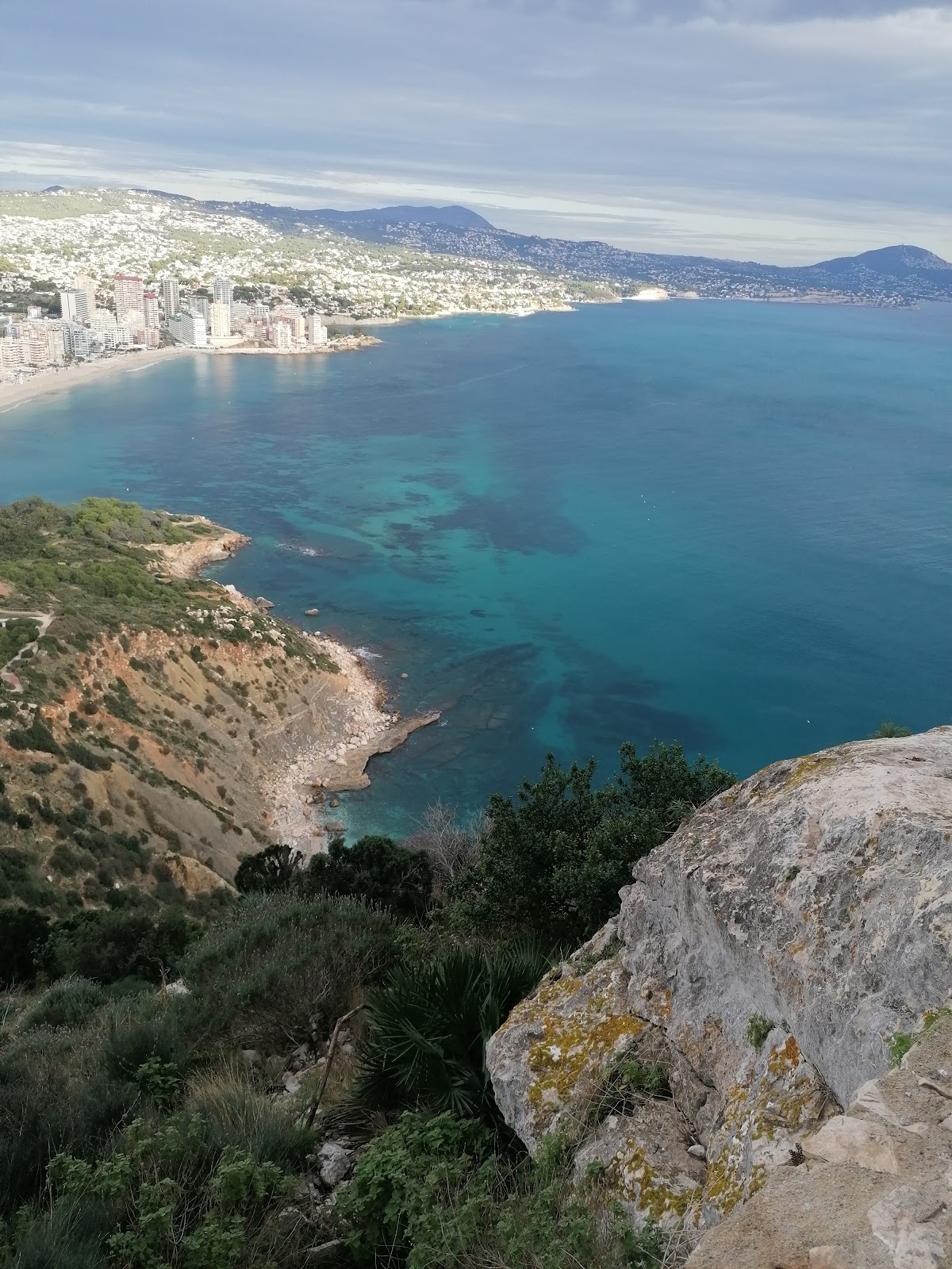 Photo de l’escale Calpe